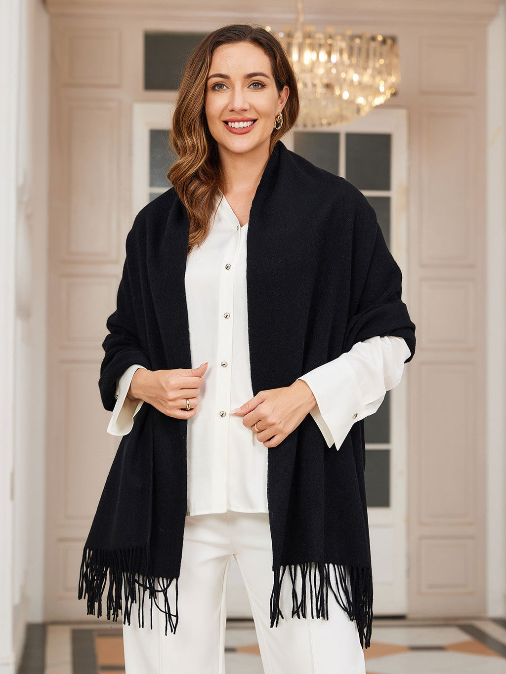 ELENA – vintersjal