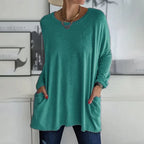 COYA – lang pullover til damer