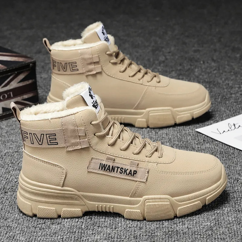 KENJI – vintersko til herrer