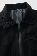 Jack – Herre Corduroy Jakke Kulsort