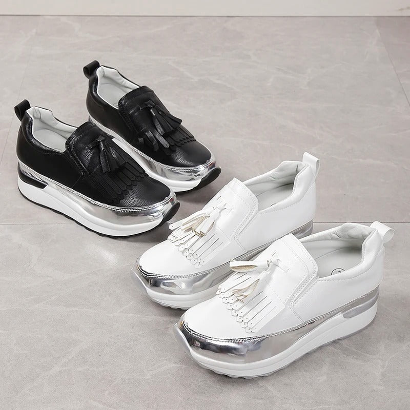 ELVA – moderne sneakers til damer