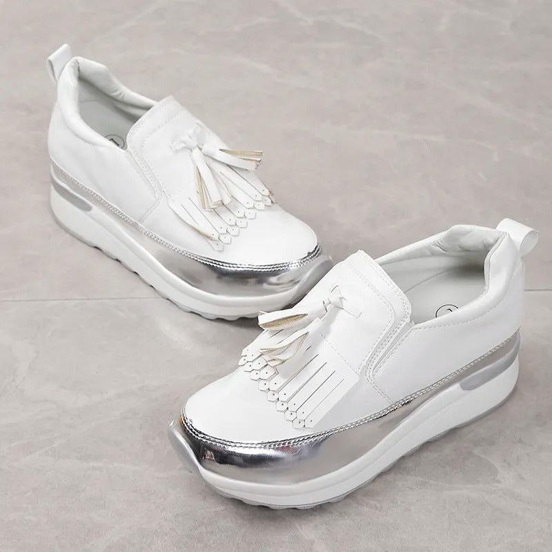 ELVA – moderne sneakers til damer