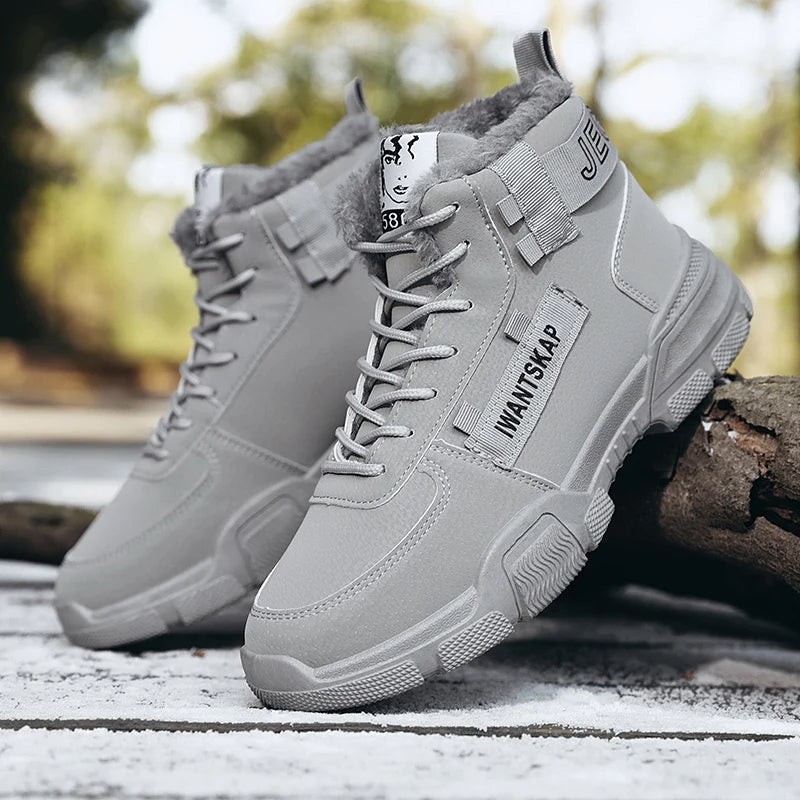 KENJI – vintersko til herrer