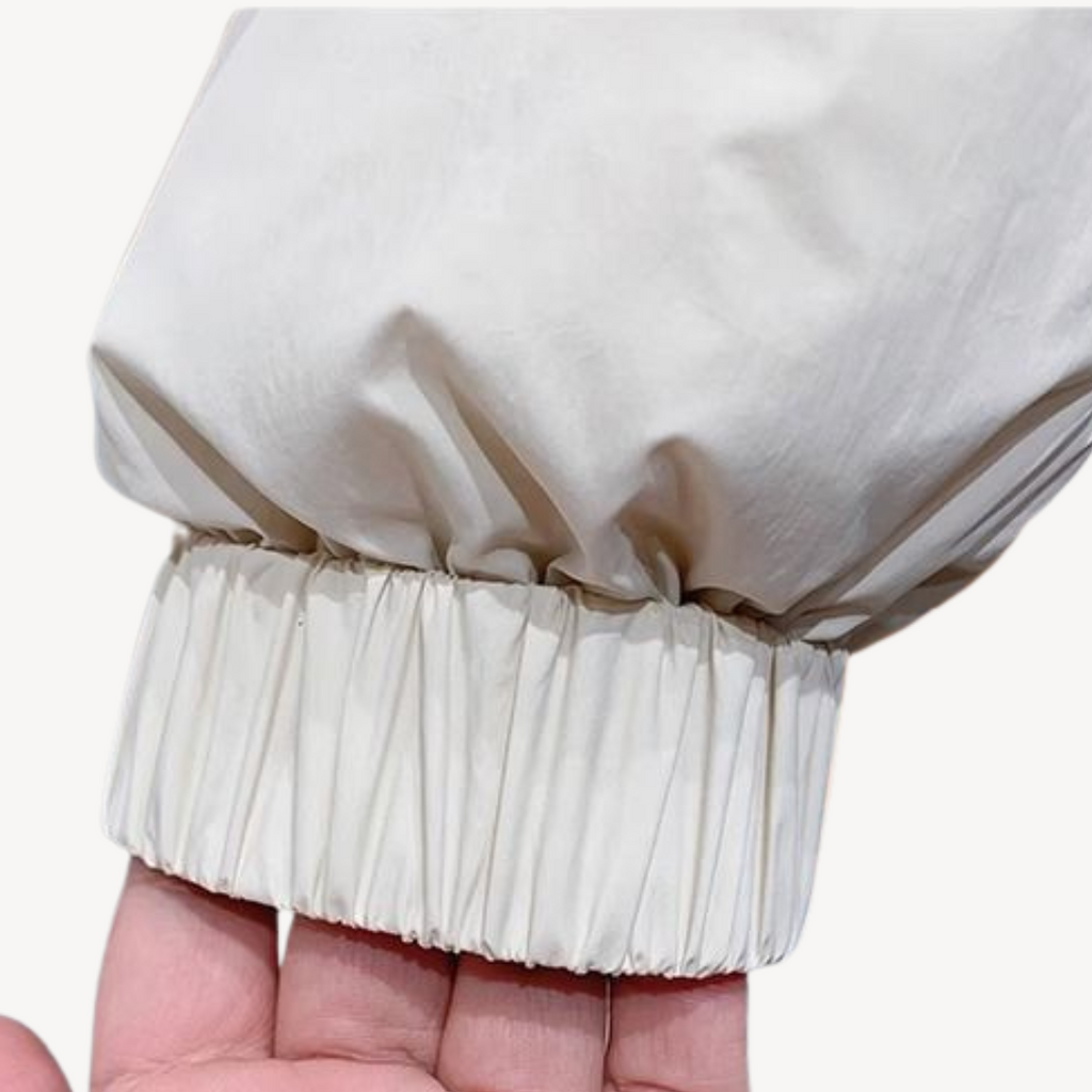 LEA – puffer vinterjakke til damer