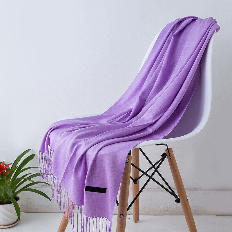 GAIL – langt vintersjal til damer