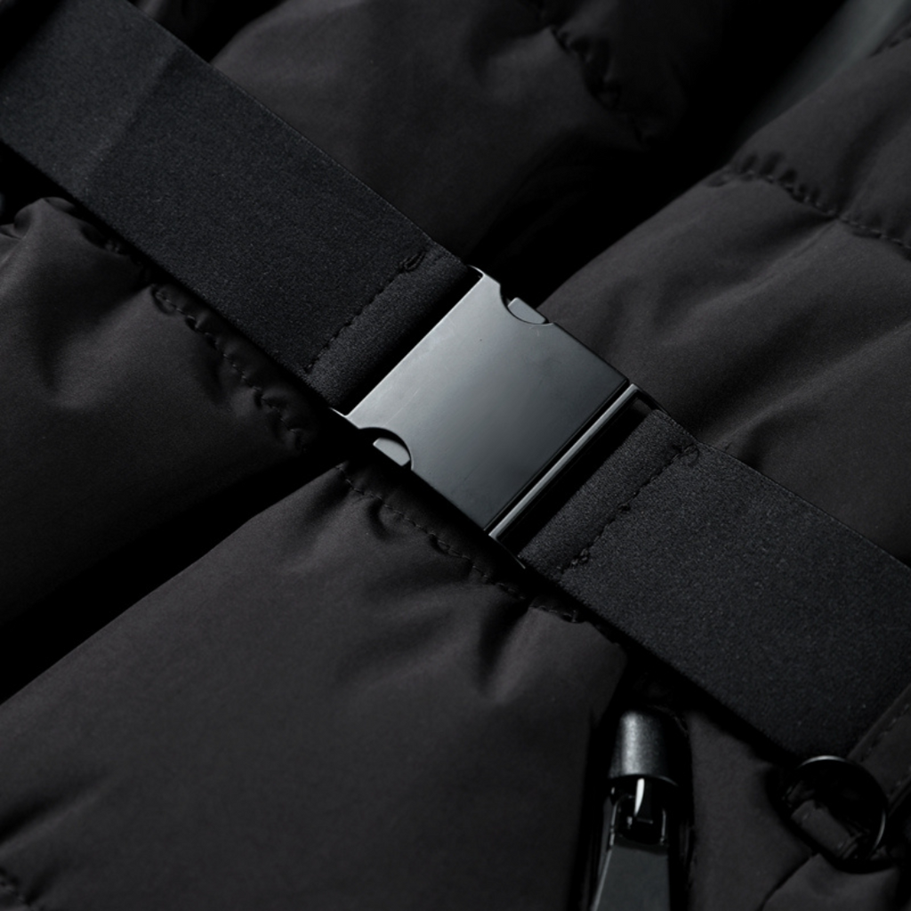 ADITI – puffer vinterjakke til kvinder