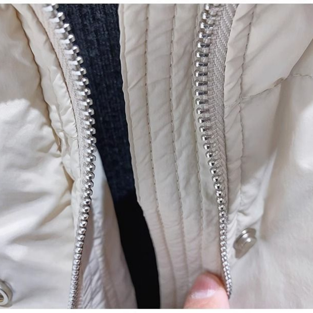 LEA – puffer vinterjakke til damer