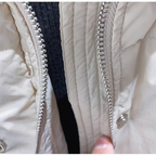 LEA – puffer vinterjakke til damer