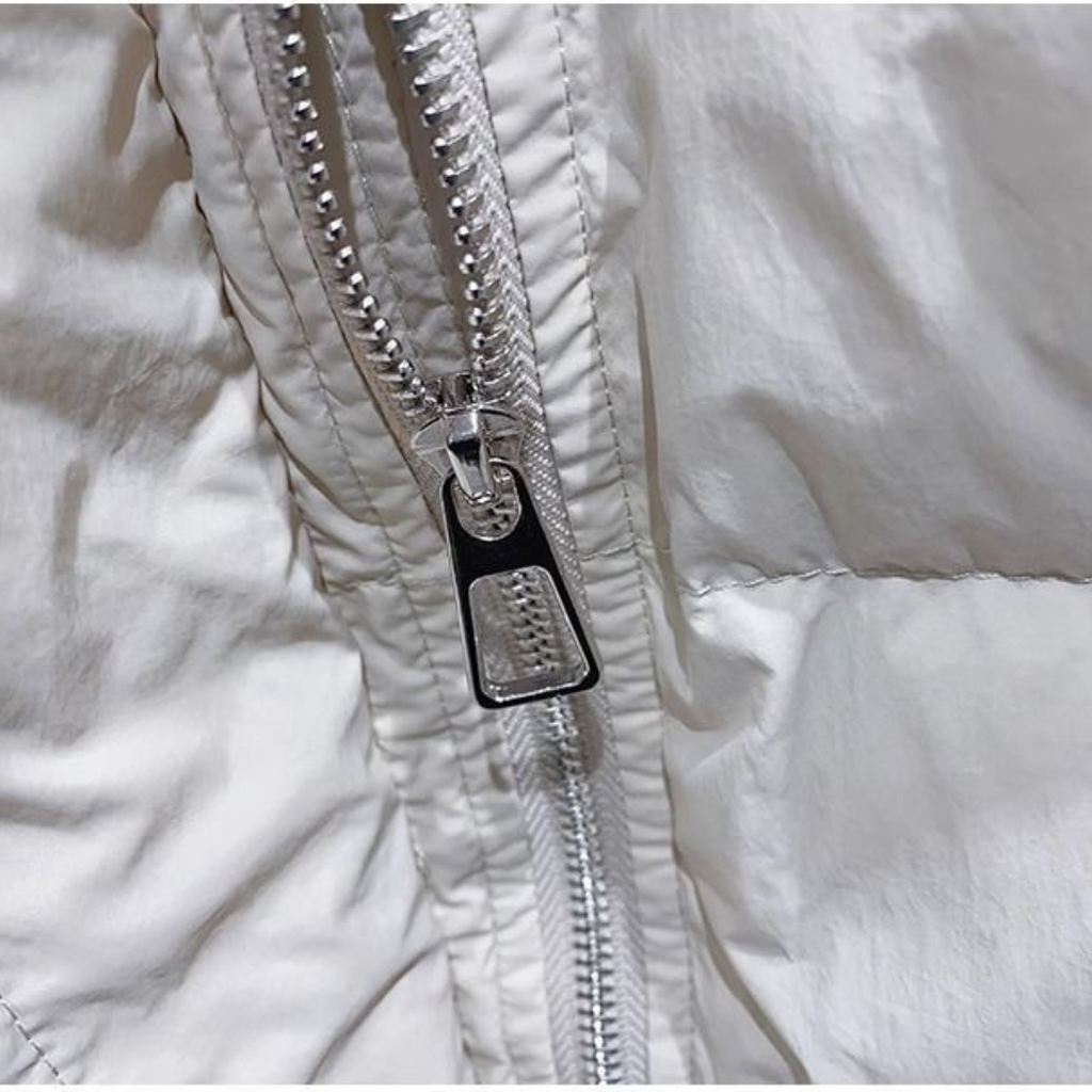 LEA – puffer vinterjakke til damer