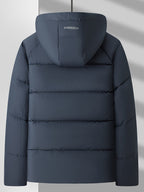 JANI – Herre vinterjakke med hætte