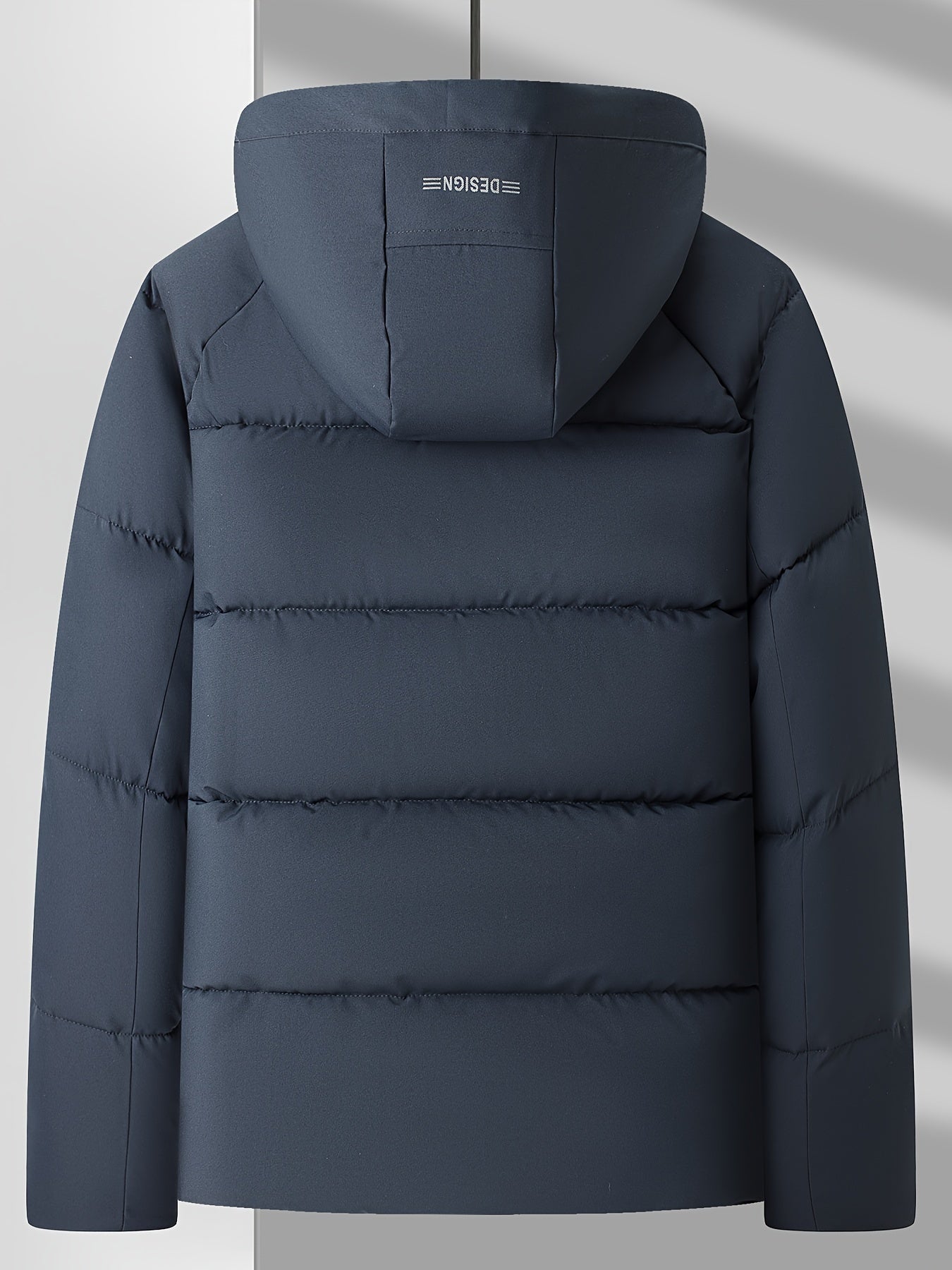 JANI – Herre vinterjakke med hætte