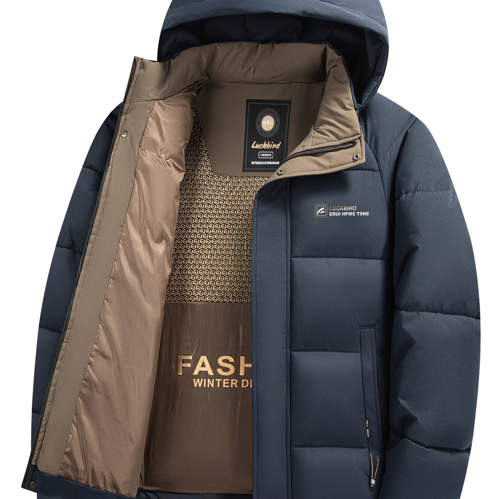 FARID – casual vinterjakke til herrer