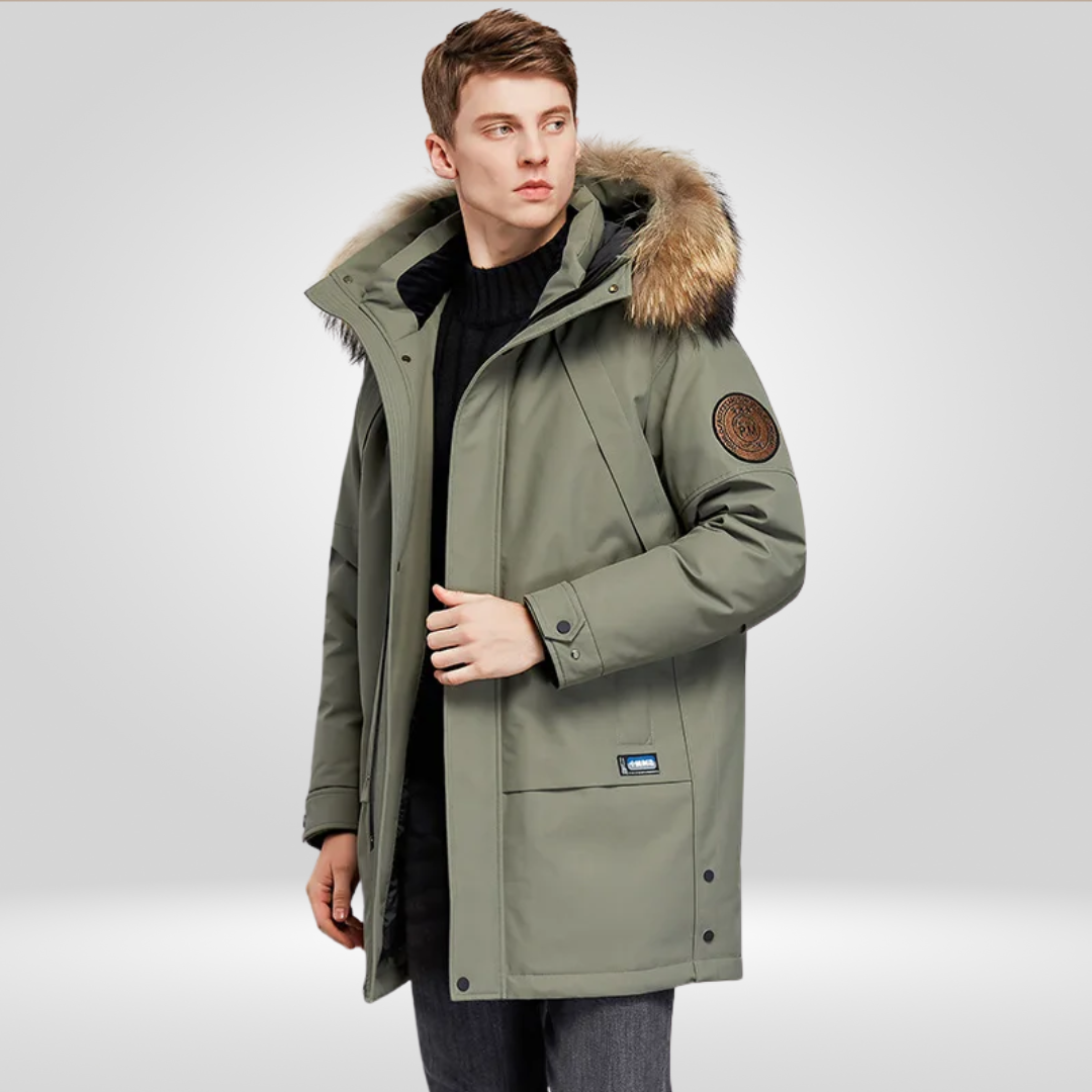 SAM – Dunjakke til herrer