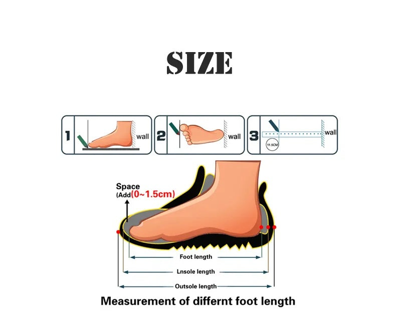KAY – vintersko til herrer