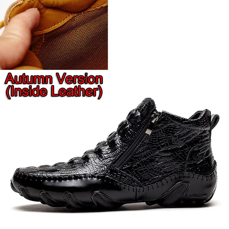 KAY – vintersko til herrer