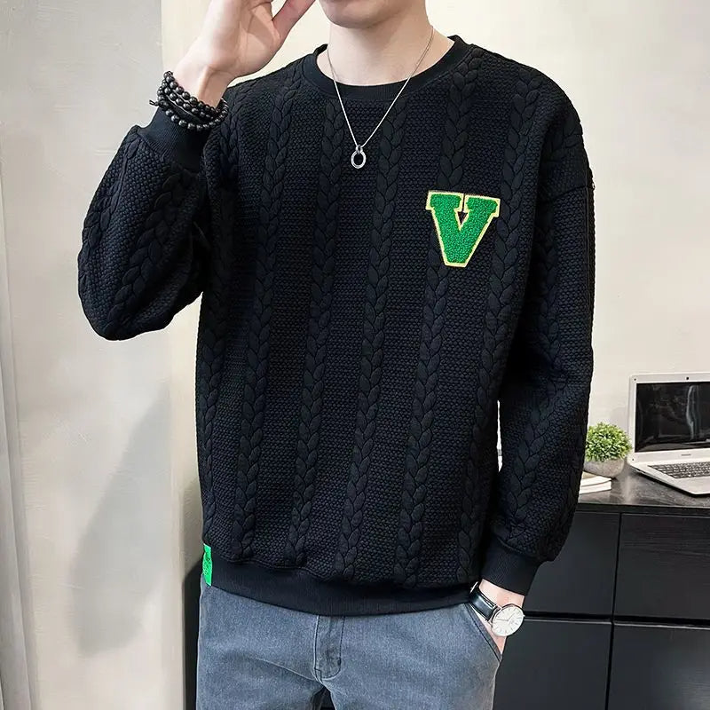 DION – sweatshirt til herrer