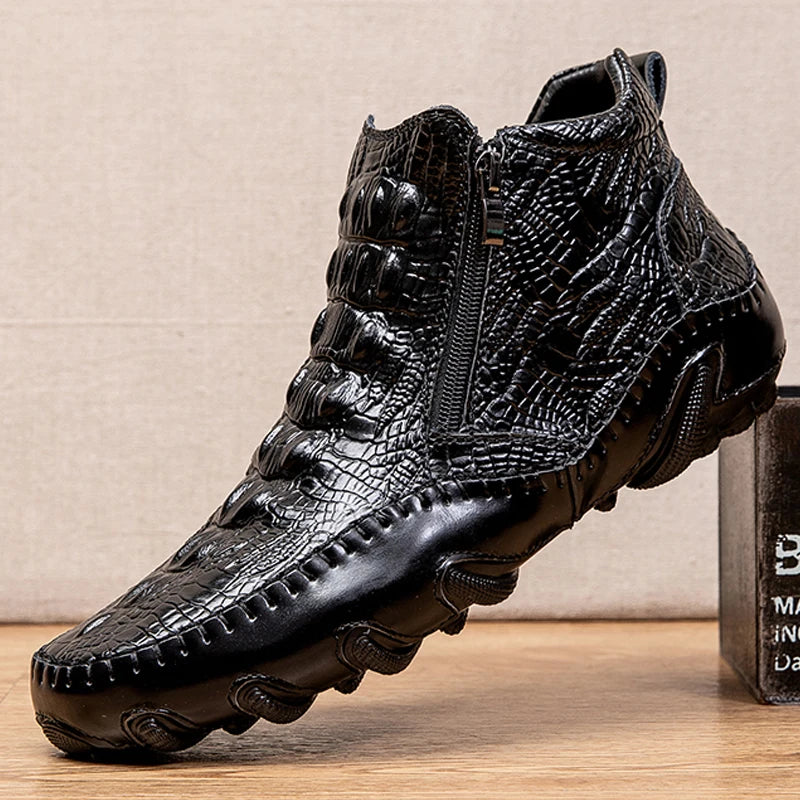 KAY – vintersko til herrer