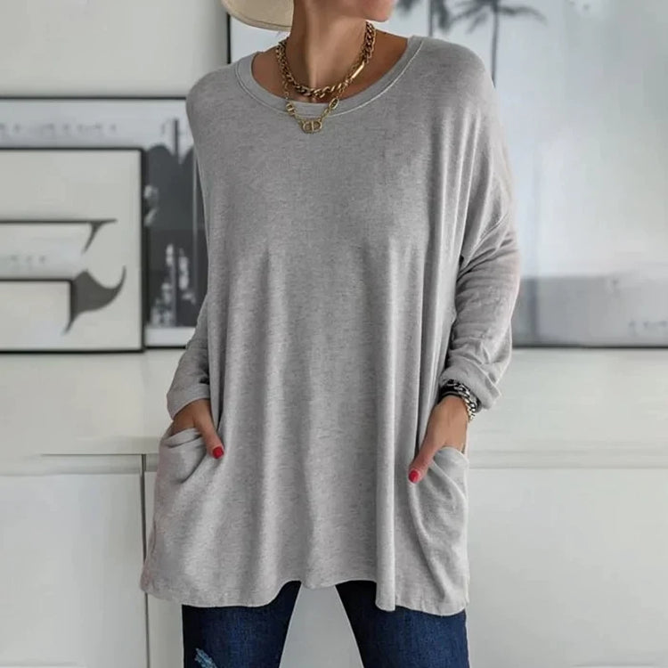 COYA – lang pullover til damer