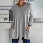 COYA – lang pullover til damer