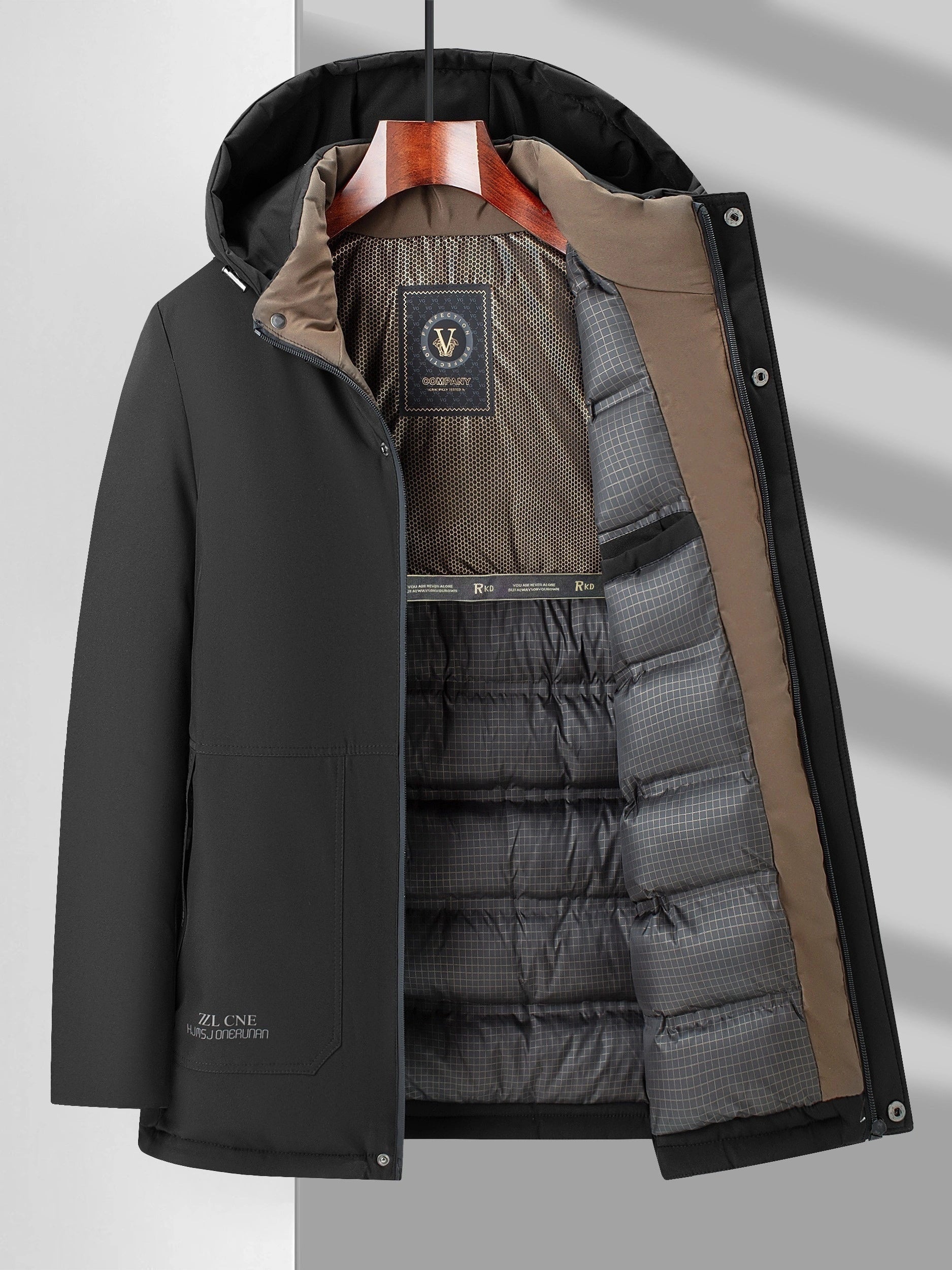 JIM – vinterjakke til herrer