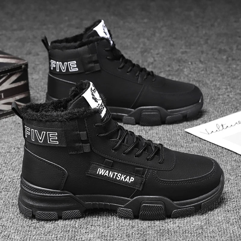 KENJI – vintersko til herrer