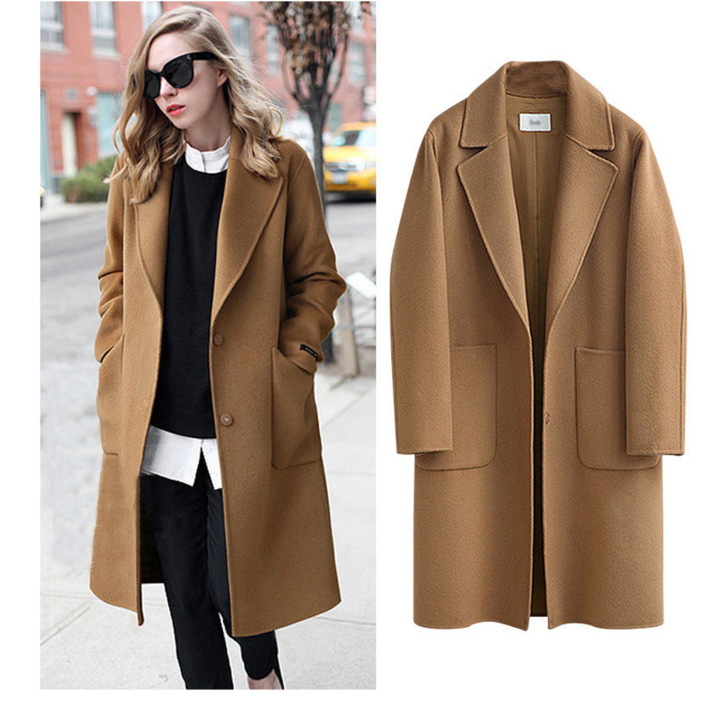 IZA – trenchcoat til damer