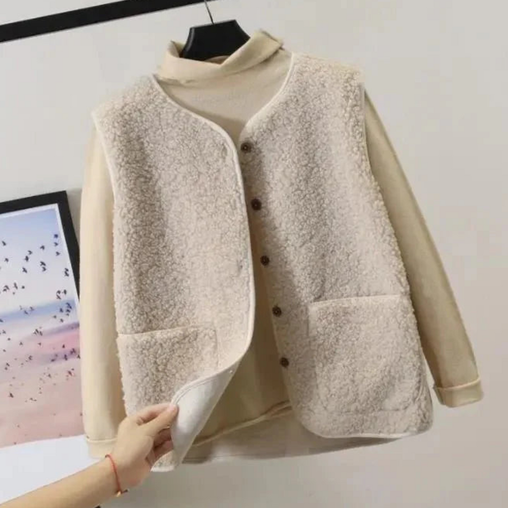 SISSEL – gilet til damer