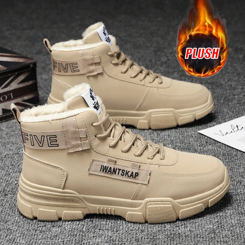 KENJI – vintersko til herrer