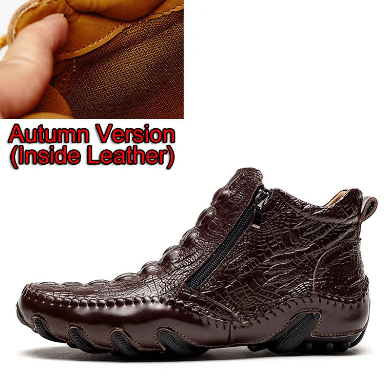 KAY – vintersko til herrer