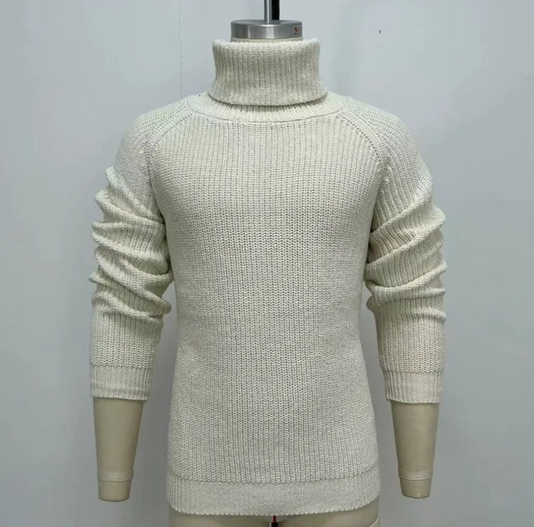 DAVI – trøje med krave til herrer