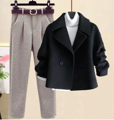 NADIA – dames sæt med blazer