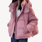 LEA – puffer vinterjakke til damer