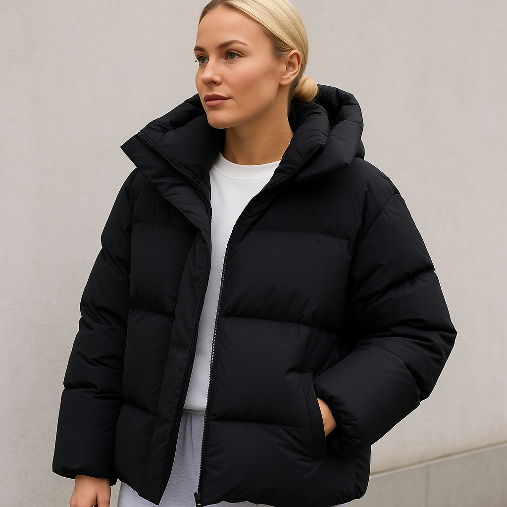 JAMIE – Vinterjakke til damer