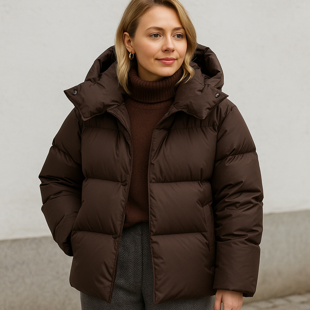 JAMIE – Vinterjakke til damer
