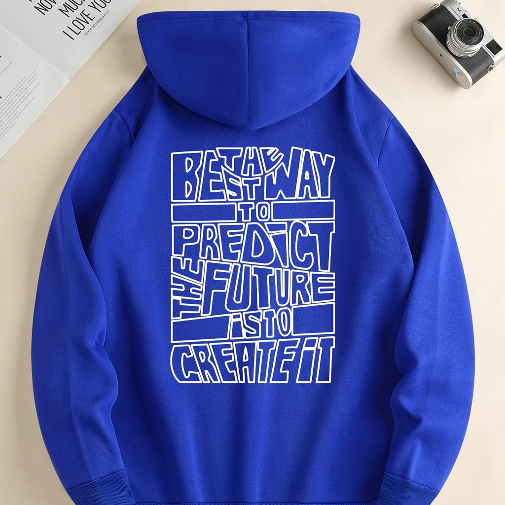 ELLING – Herre trøje med hætte