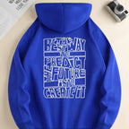 ELLING – Herre trøje med hætte