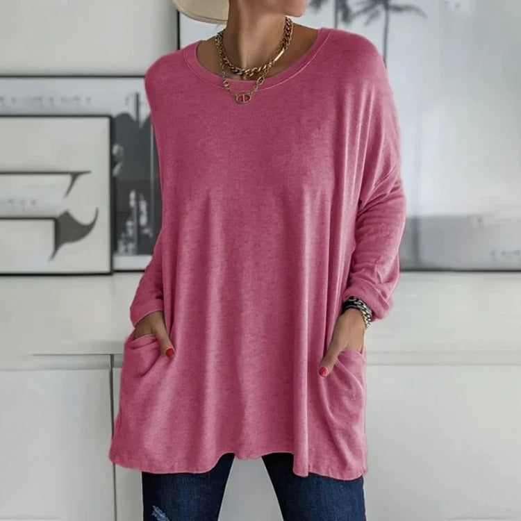 COYA – lang pullover til damer