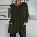 COYA – lang pullover til damer