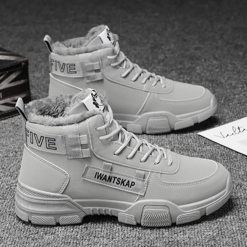 KENJI – vintersko til herrer