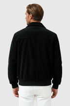 Jack – Herre Corduroy Jakke Kulsort