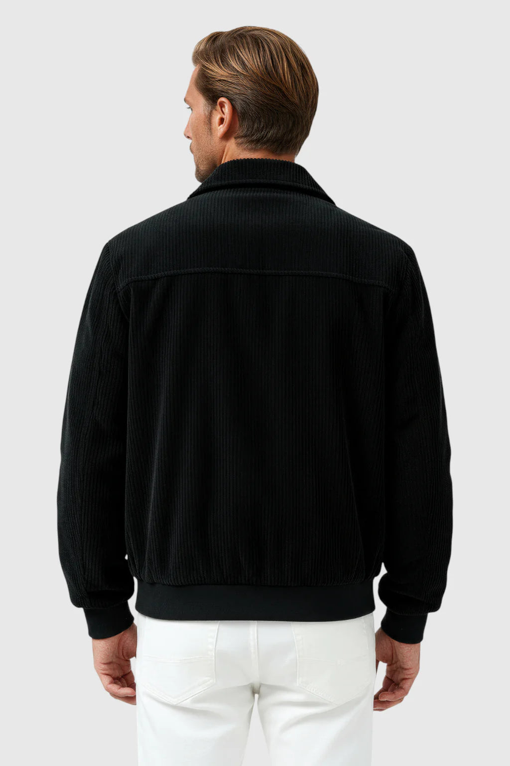 Jack – Herre Corduroy Jakke Kulsort