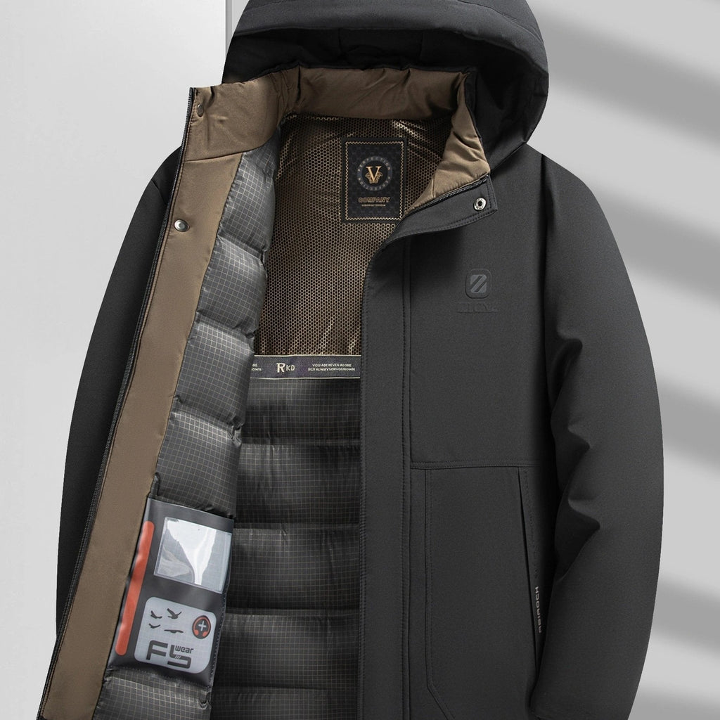 JIM – vinterjakke til herrer