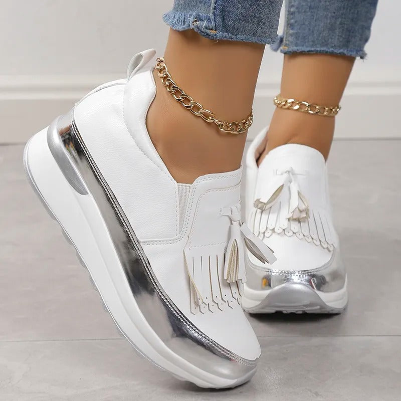 ELVA – moderne sneakers til damer