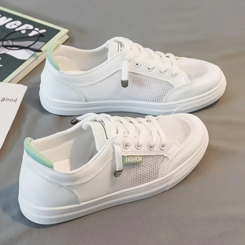 FLO – sneakers til damer