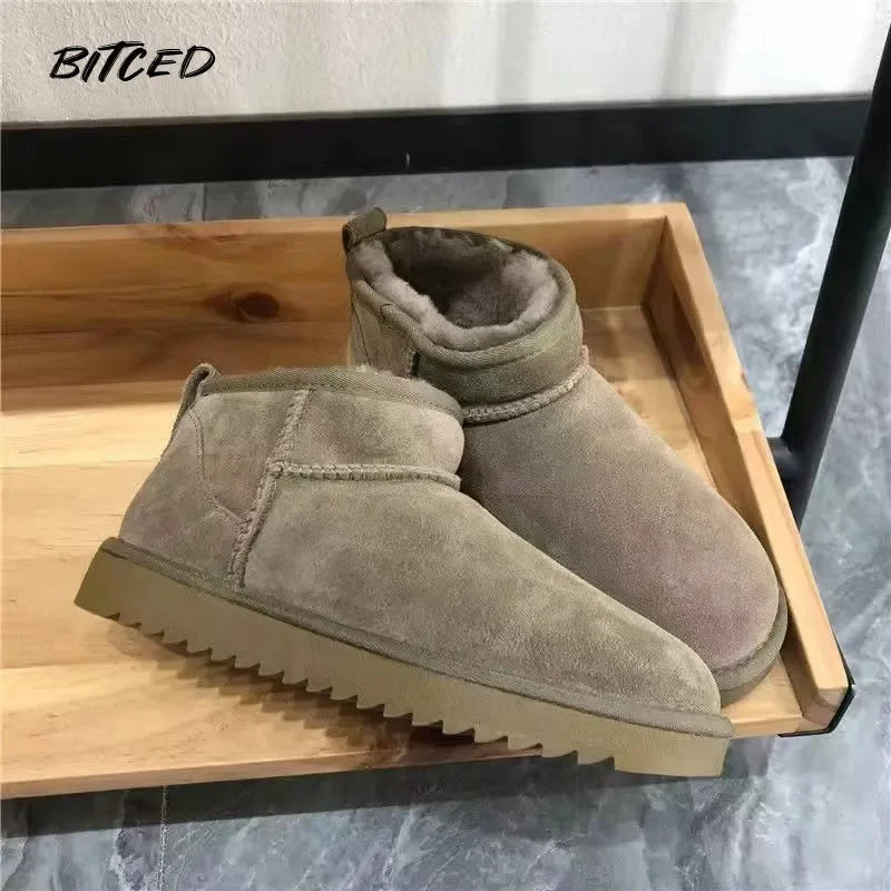 ZENO – vinterstøvler til herrer