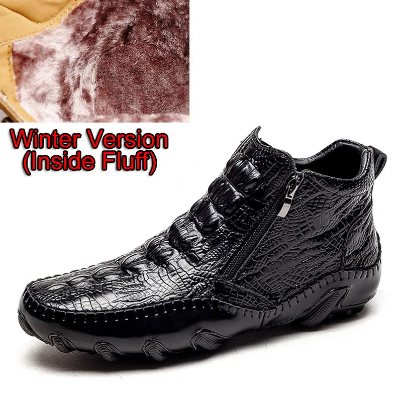 KAY – vintersko til herrer