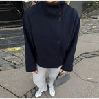 JAMA – kort vinterjakke til damer