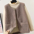 SISSEL – gilet til damer