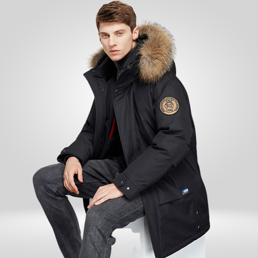 SAM – Dunjakke til herrer