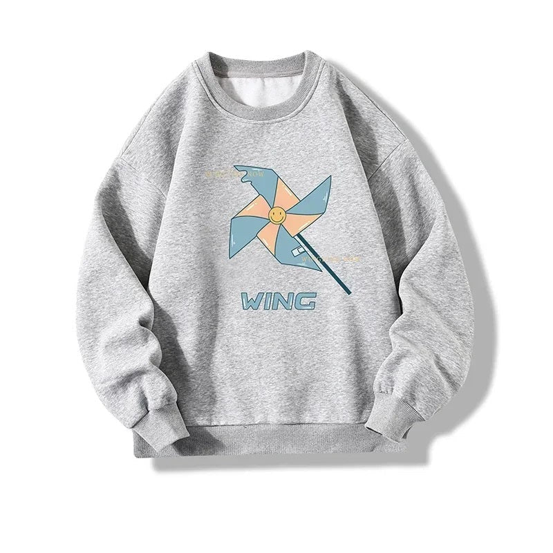 XAV – sweater til herrer